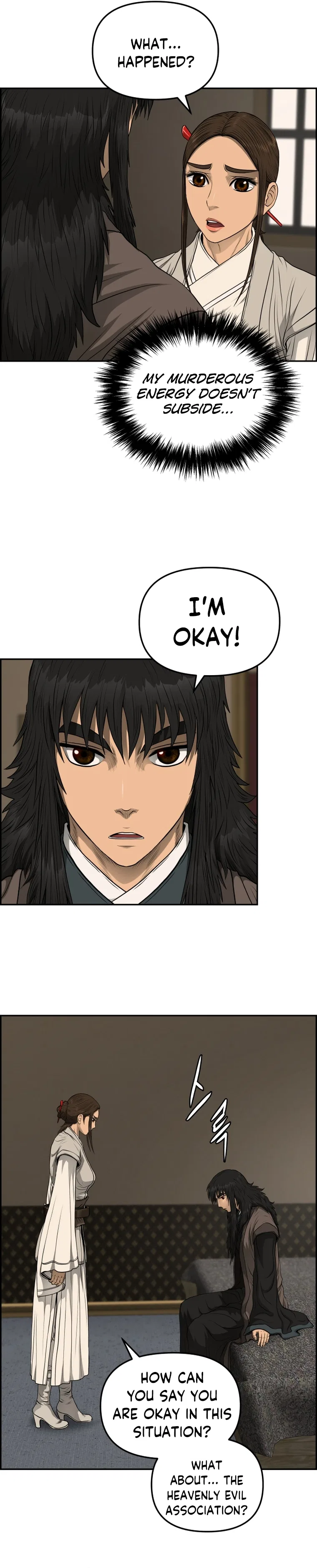 Blade Of Wind And Thunder Chapter 103 – Page 11