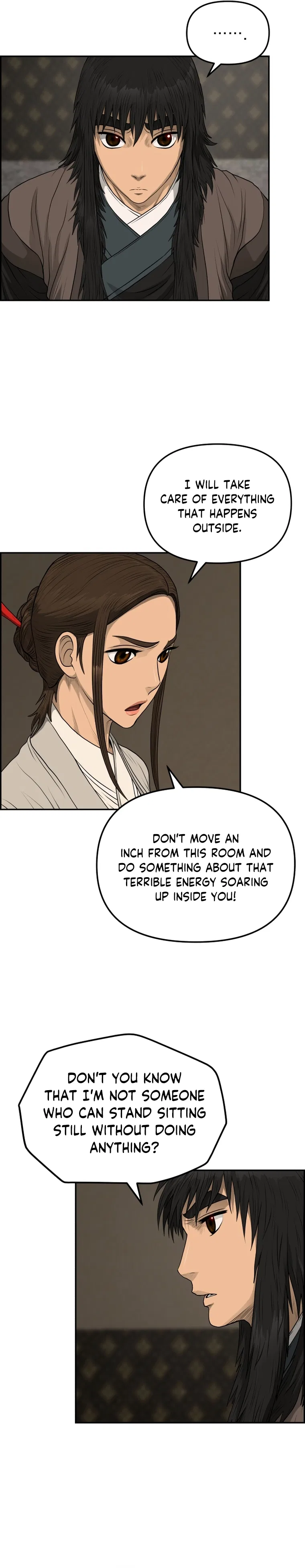 Blade Of Wind And Thunder Chapter 103 – Page 17