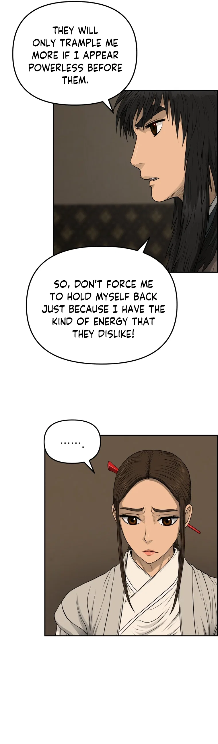 Blade Of Wind And Thunder Chapter 103 – Page 19