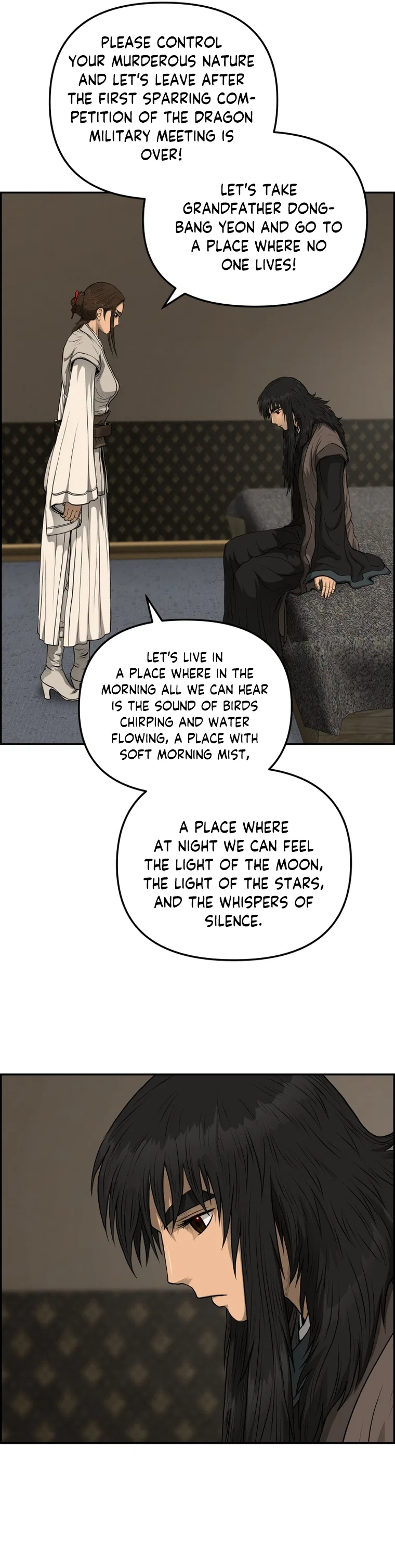 Blade Of Wind And Thunder Chapter 103 – Page 23