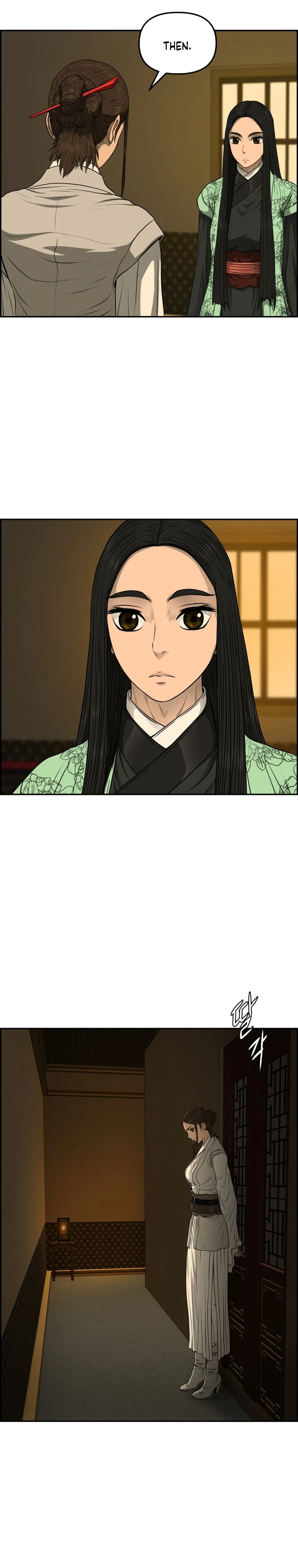 Blade Of Wind And Thunder Chapter 103 – Page 28
