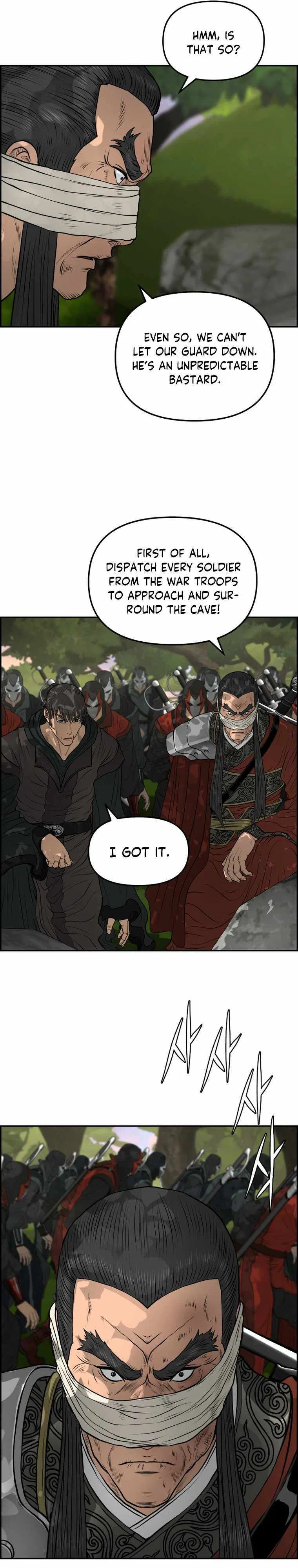 Blade Of Wind And Thunder Chapter 102 – Page 4