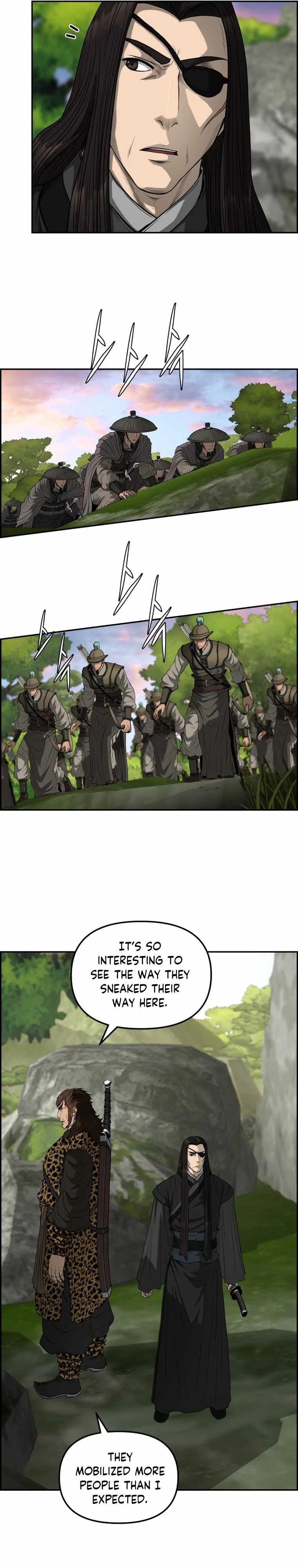 Blade Of Wind And Thunder Chapter 102 – Page 6