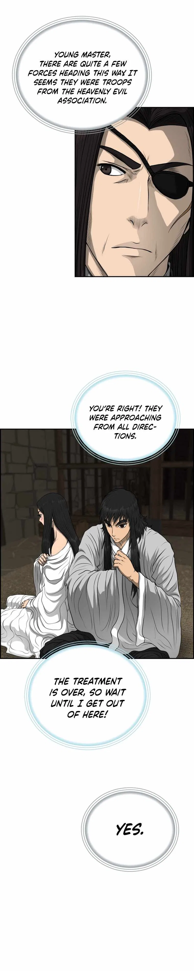 Blade Of Wind And Thunder Chapter 102 – Page 7