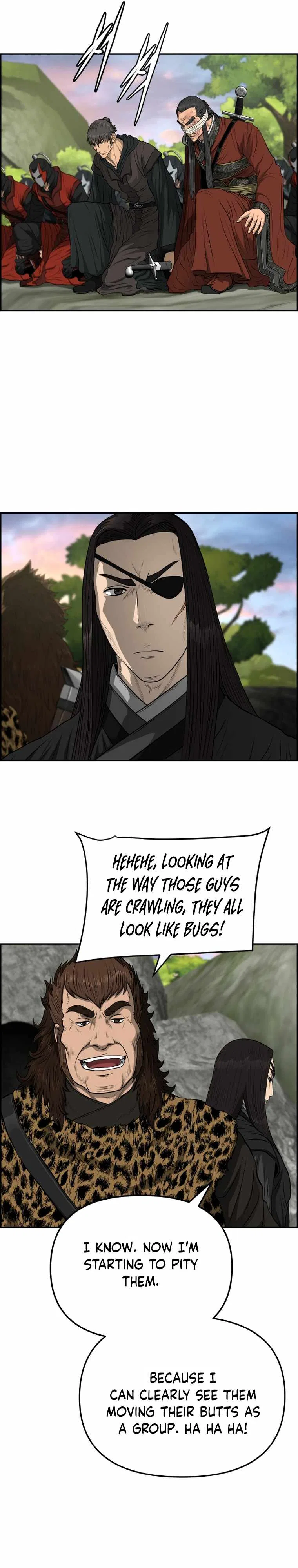 Blade Of Wind And Thunder Chapter 102 – Page 8