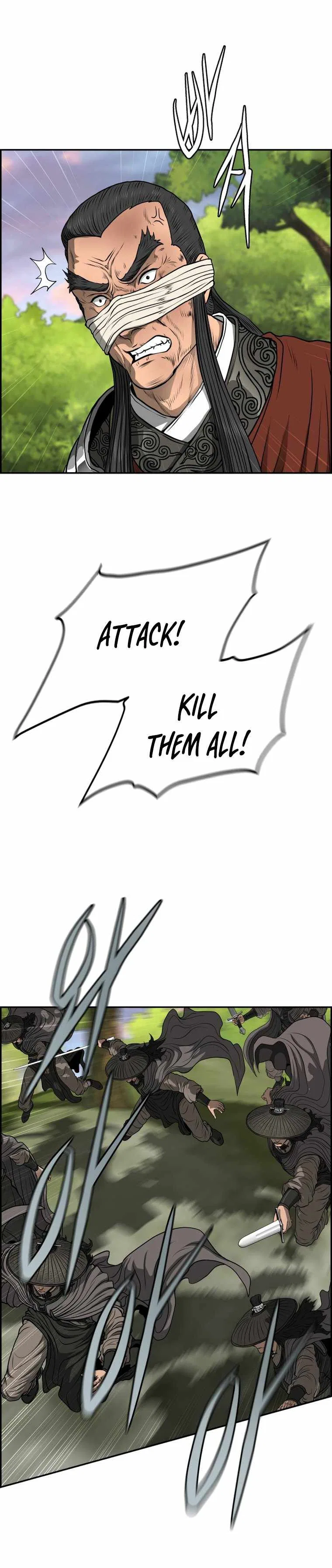 Blade Of Wind And Thunder Chapter 102 – Page 9