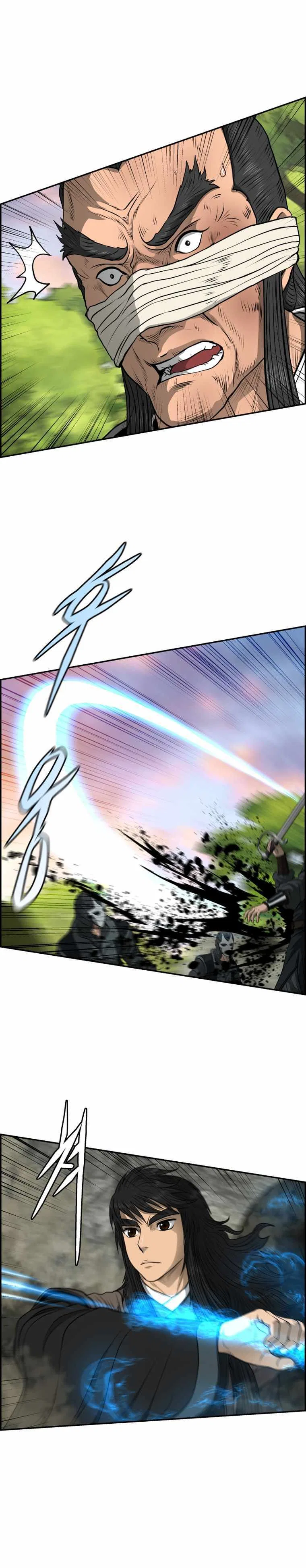 Blade Of Wind And Thunder Chapter 102 – Page 12