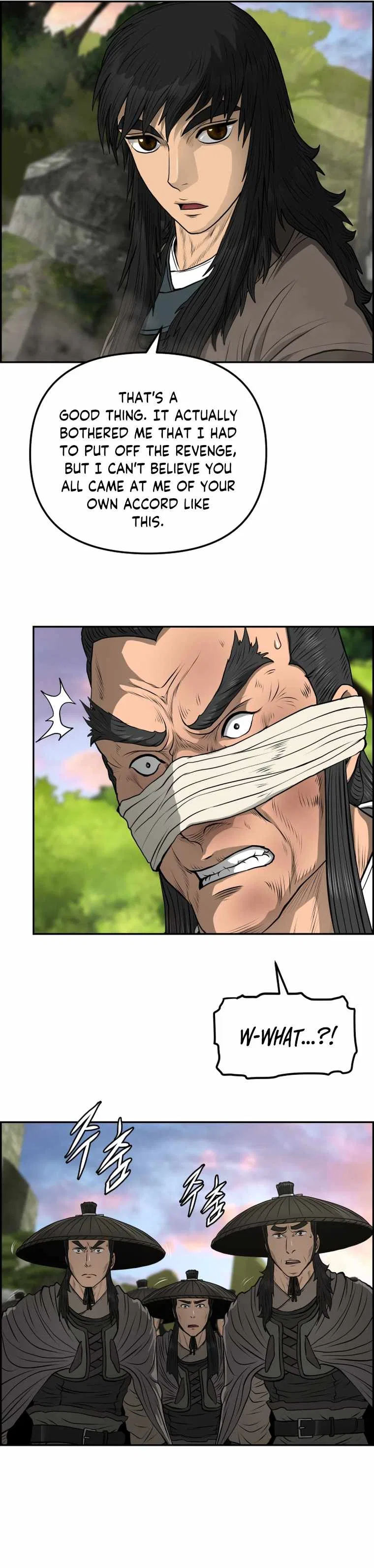 Blade Of Wind And Thunder Chapter 102 – Page 14