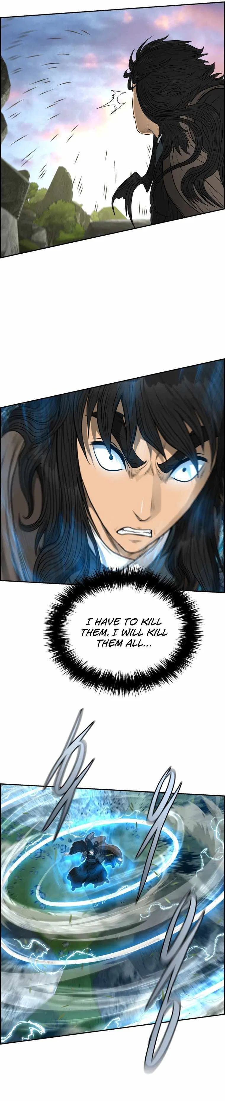 Blade Of Wind And Thunder Chapter 102 – Page 24