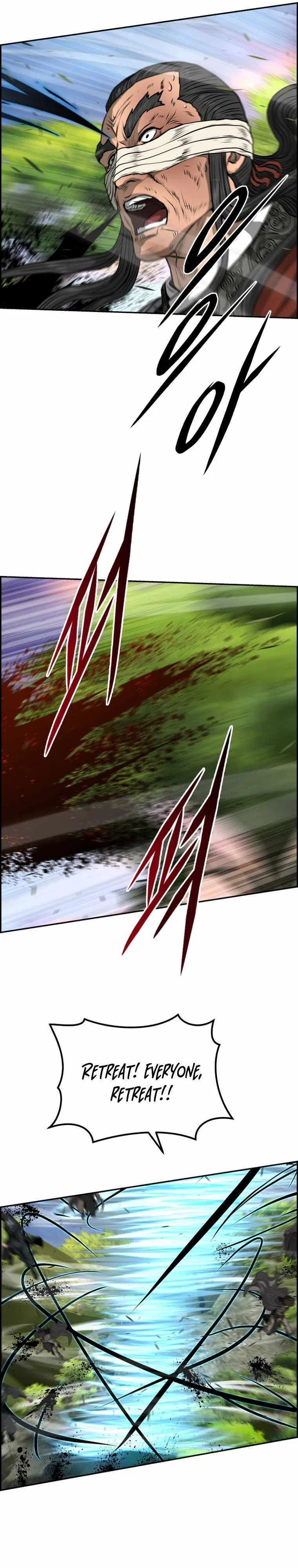 Blade Of Wind And Thunder Chapter 102 – Page 29