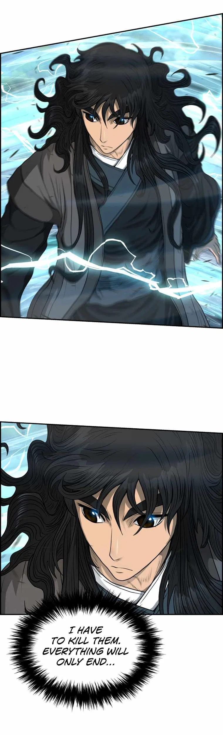 Blade Of Wind And Thunder Chapter 102 – Page 30