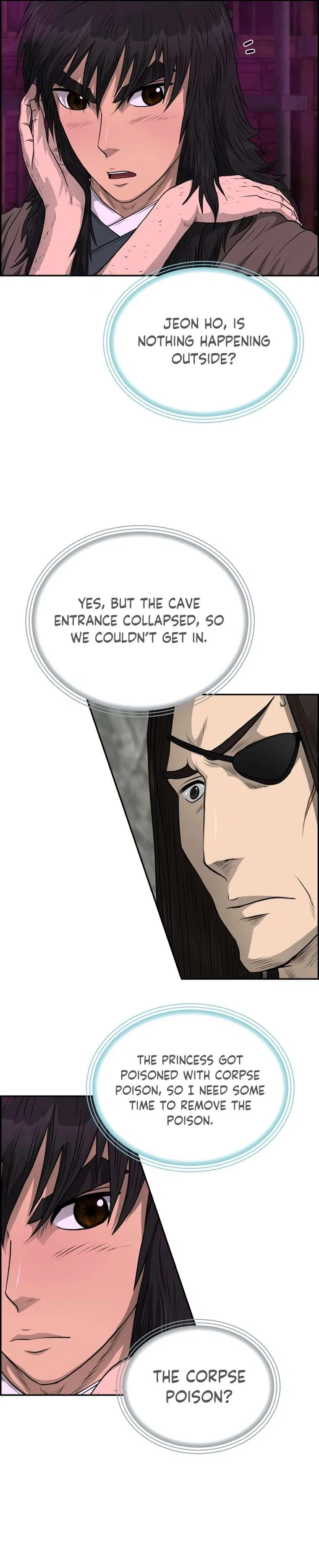 Blade Of Wind And Thunder Chapter 101 – Page 6