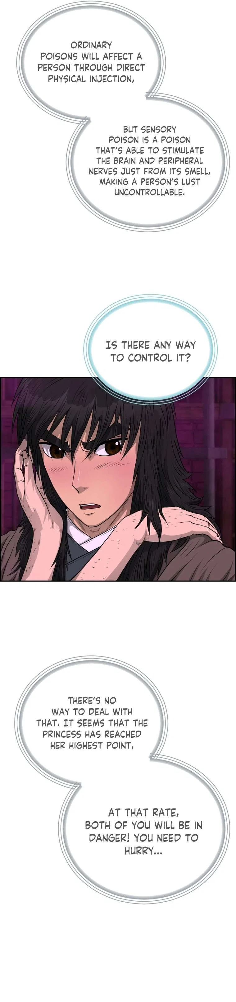 Blade Of Wind And Thunder Chapter 101 – Page 9