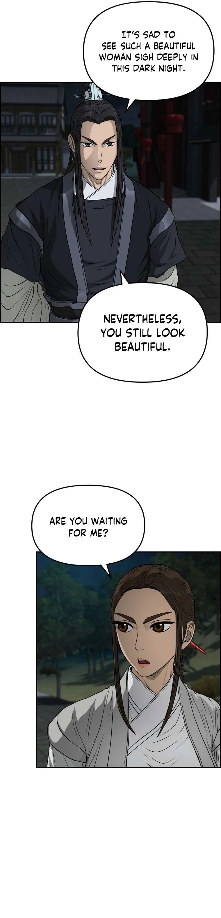 Blade Of Wind And Thunder Chapter 101 – Page 13