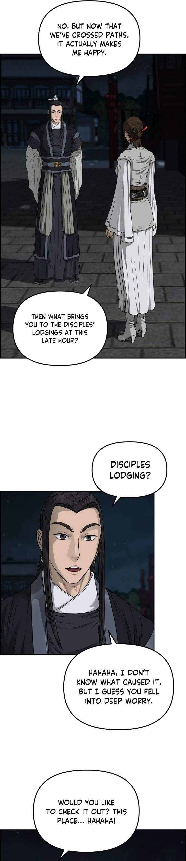 Blade Of Wind And Thunder Chapter 101 – Page 14