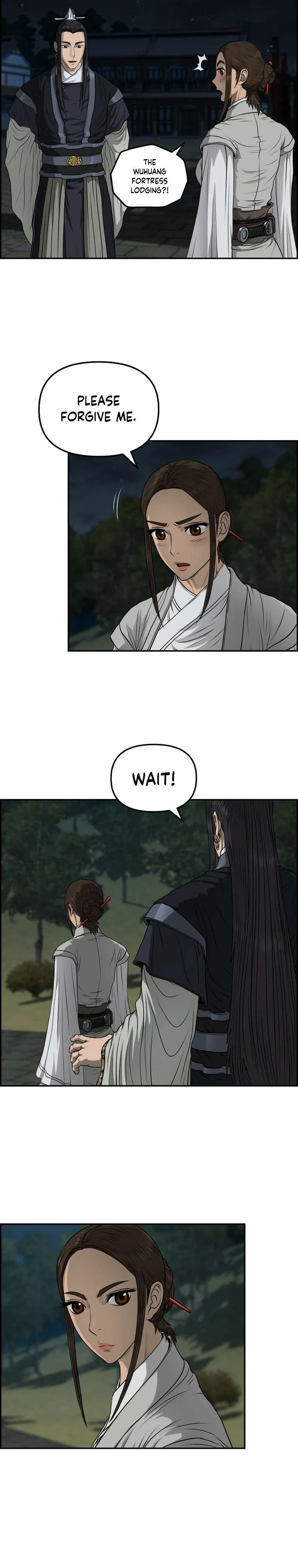 Blade Of Wind And Thunder Chapter 101 – Page 15