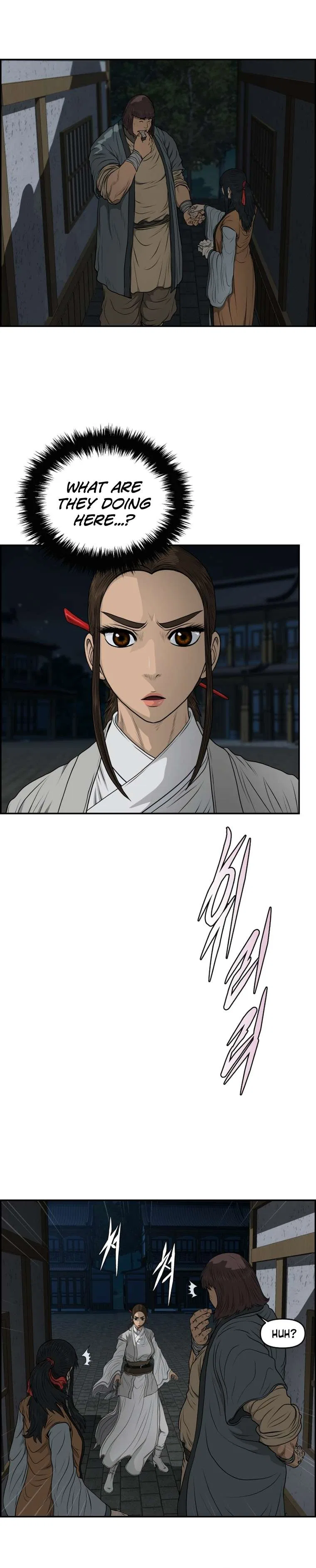Blade Of Wind And Thunder Chapter 101 – Page 23
