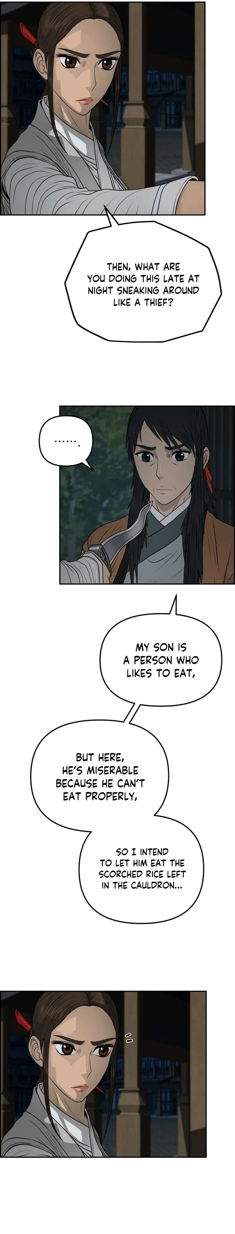 Blade Of Wind And Thunder Chapter 101 – Page 27