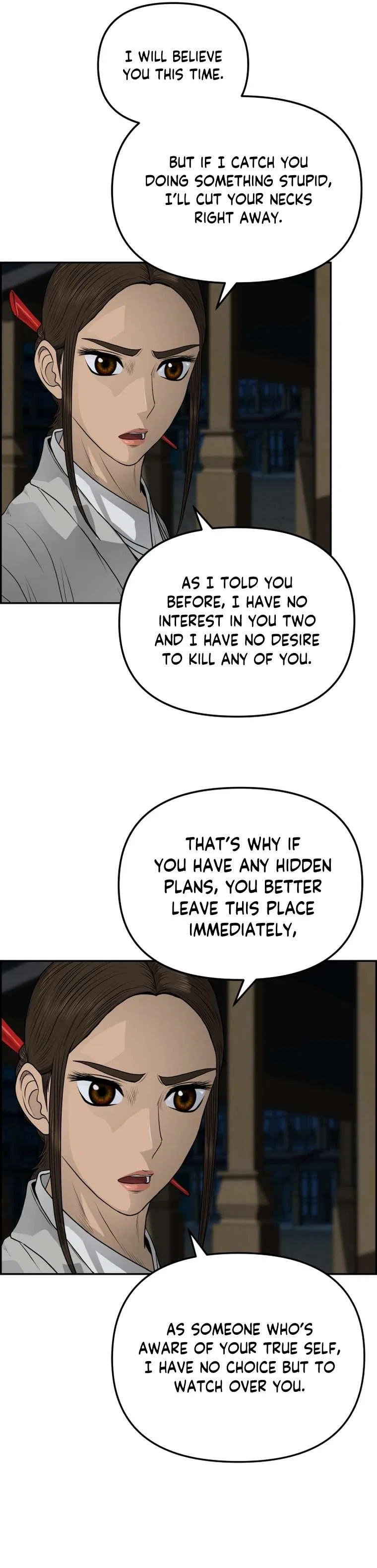 Blade Of Wind And Thunder Chapter 101 – Page 29