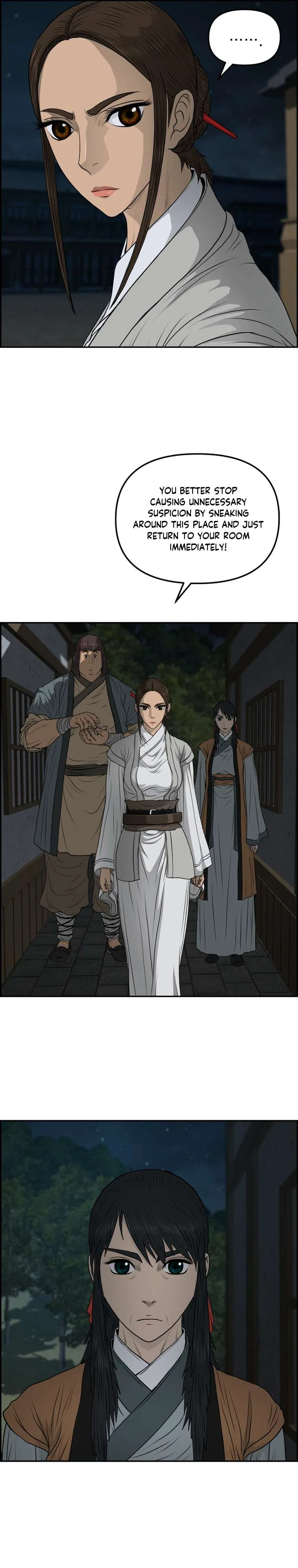 Blade Of Wind And Thunder Chapter 101 – Page 31
