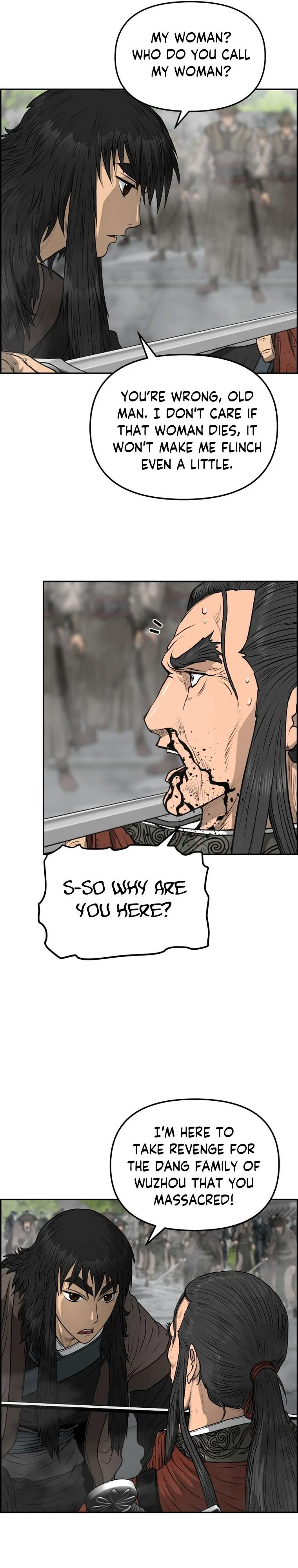 Blade Of Wind And Thunder Chapter 100 – Page 6