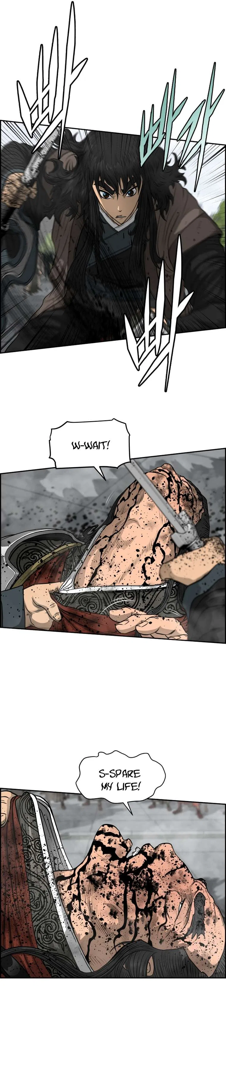 Blade Of Wind And Thunder Chapter 100 – Page 8