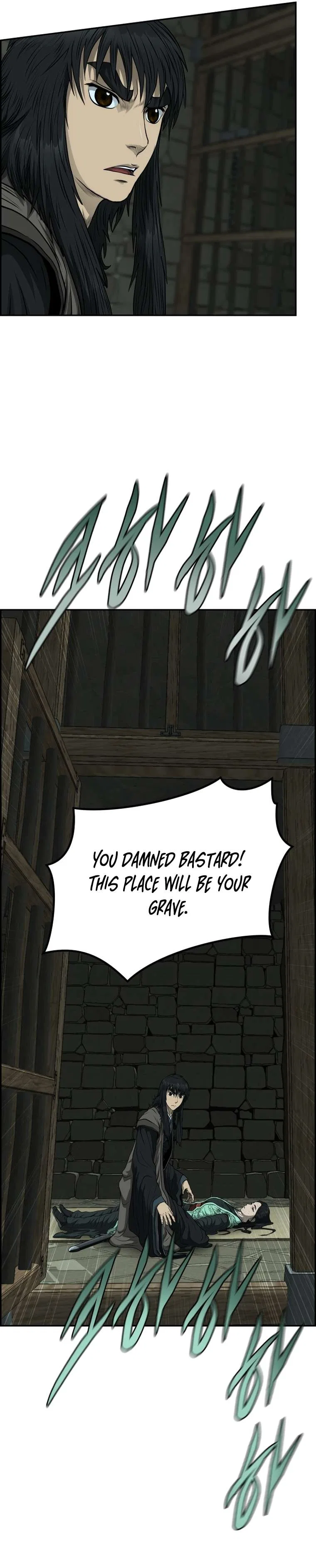 Blade Of Wind And Thunder Chapter 100 – Page 16