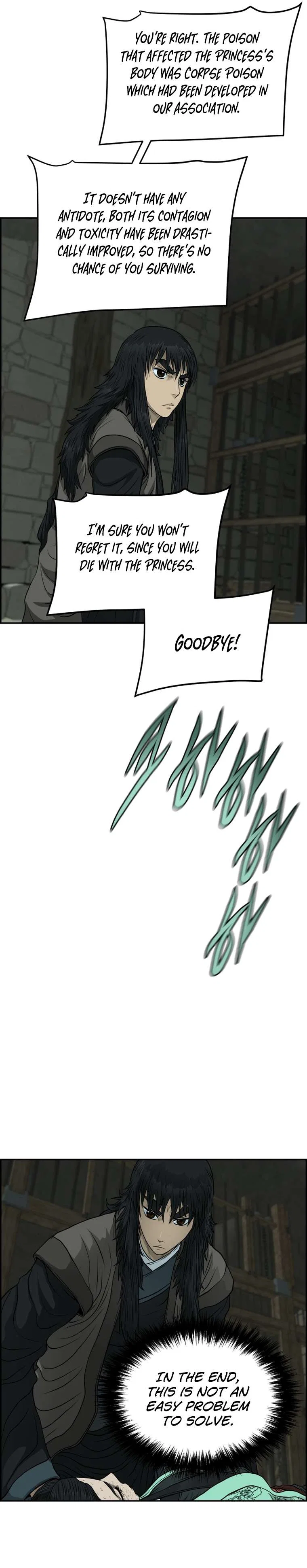 Blade Of Wind And Thunder Chapter 100 – Page 17