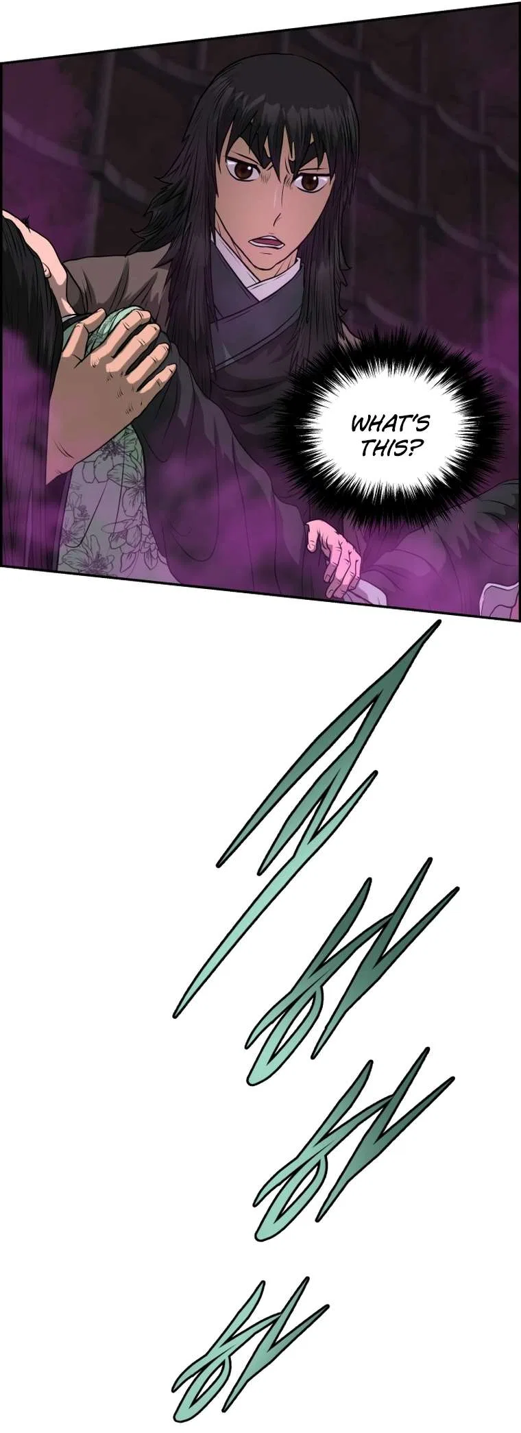 Blade Of Wind And Thunder Chapter 100 – Page 27