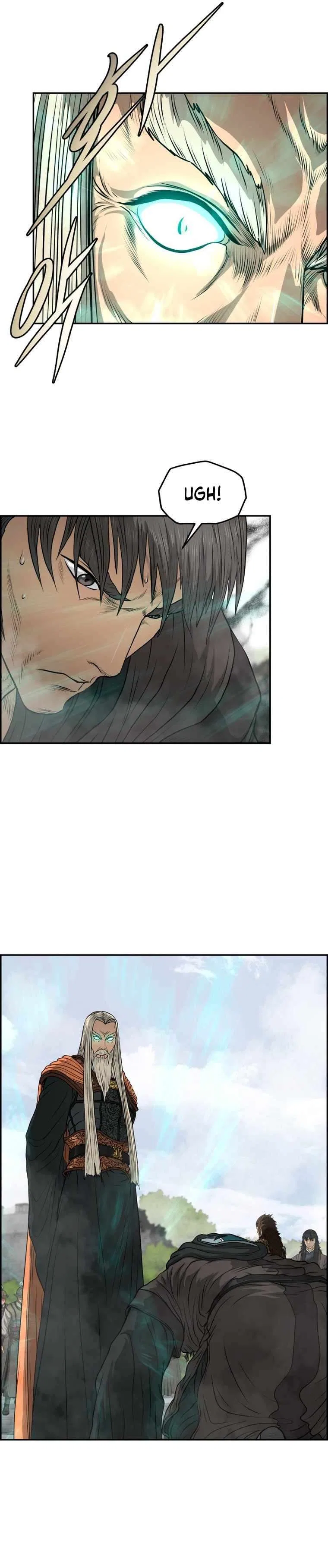 Blade Of Wind And Thunder Chapter 99 – Page 5