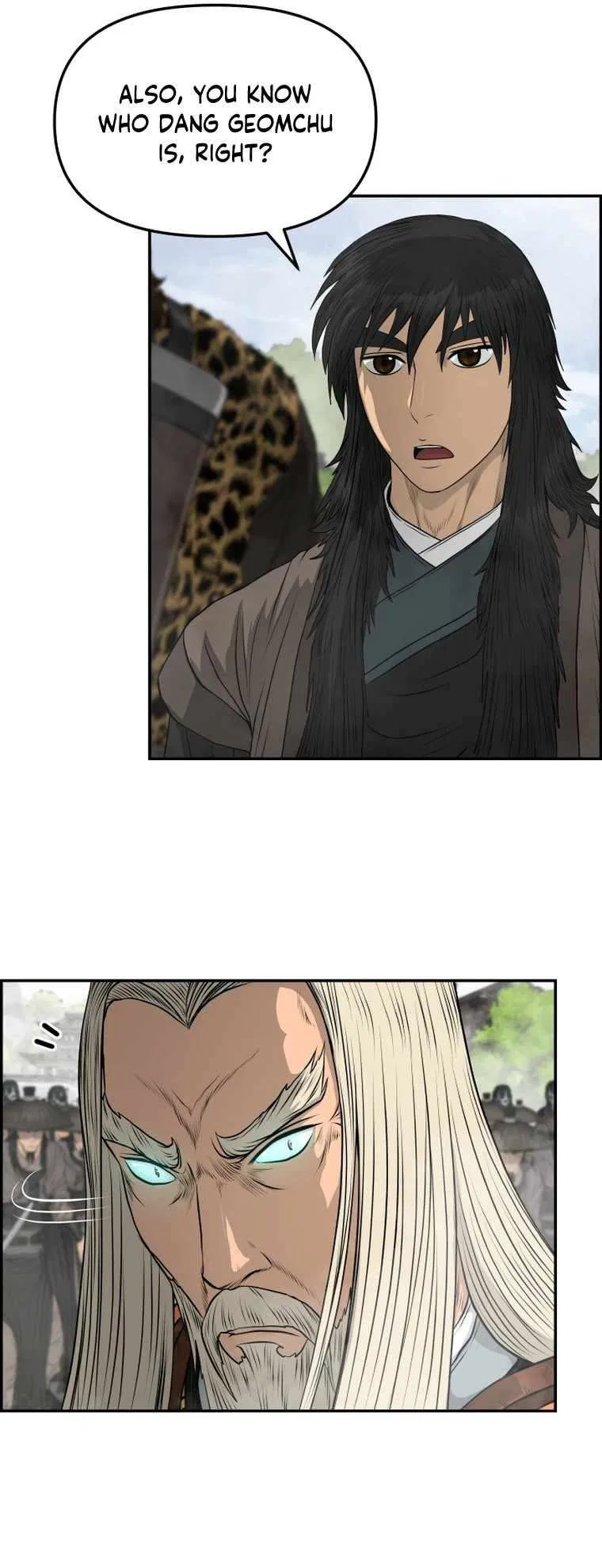 Blade Of Wind And Thunder Chapter 99 – Page 6