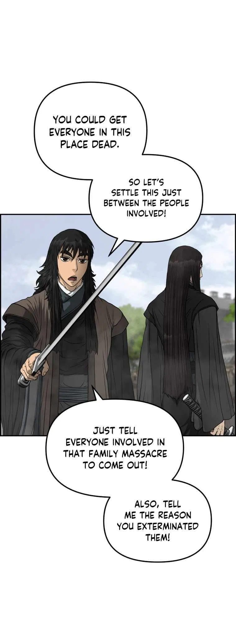 Blade Of Wind And Thunder Chapter 99 – Page 11
