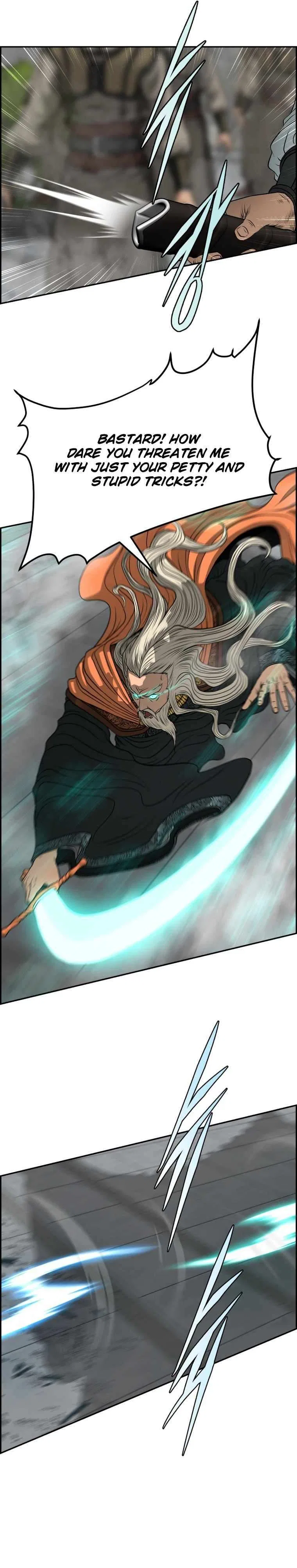 Blade Of Wind And Thunder Chapter 99 – Page 12