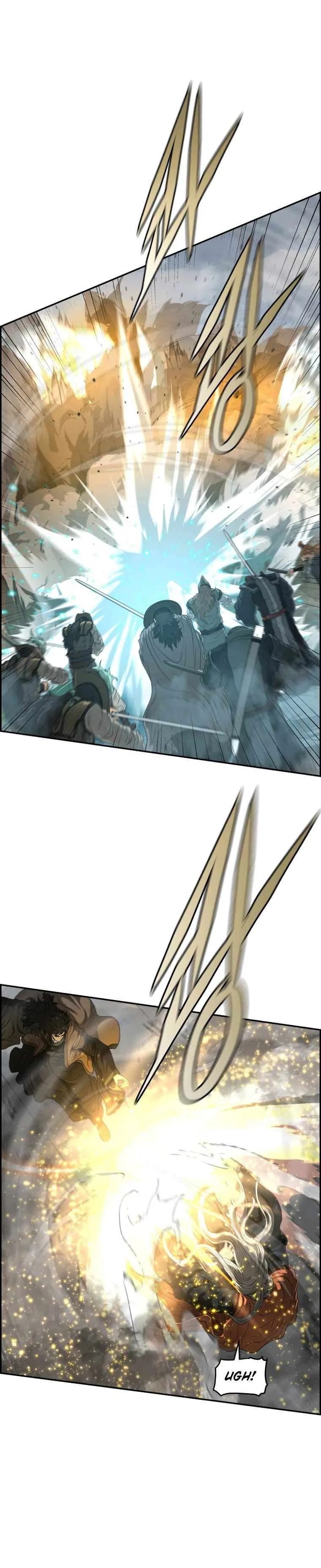 Blade Of Wind And Thunder Chapter 99 – Page 13