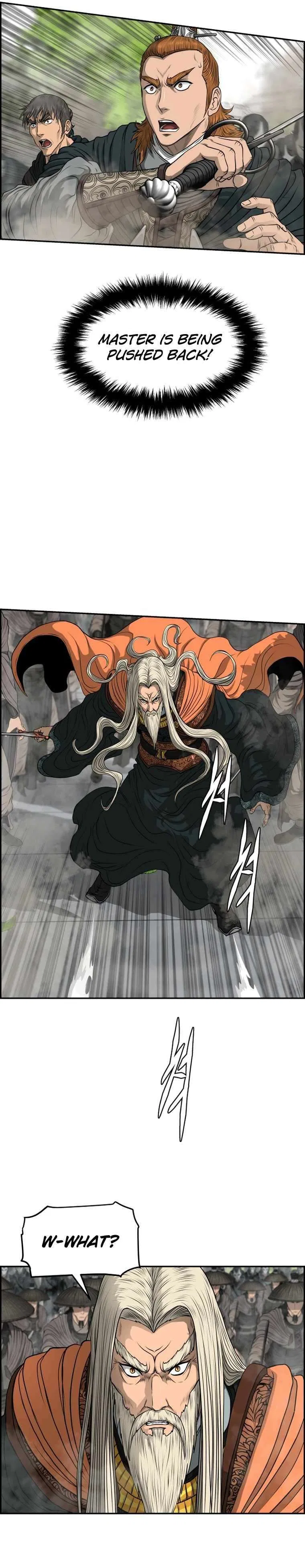 Blade Of Wind And Thunder Chapter 99 – Page 14