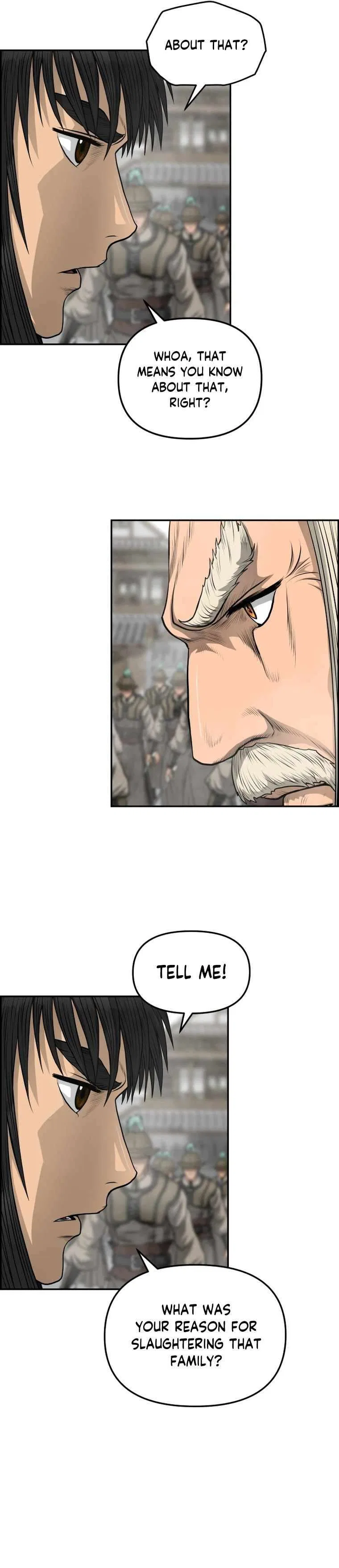 Blade Of Wind And Thunder Chapter 99 – Page 16