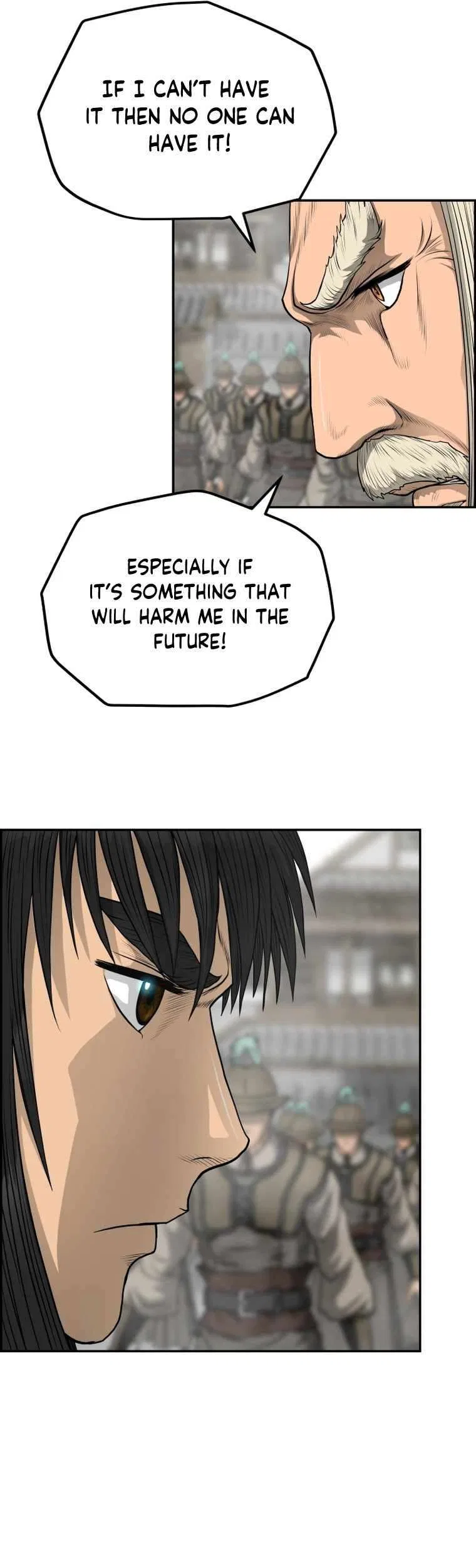 Blade Of Wind And Thunder Chapter 99 – Page 17