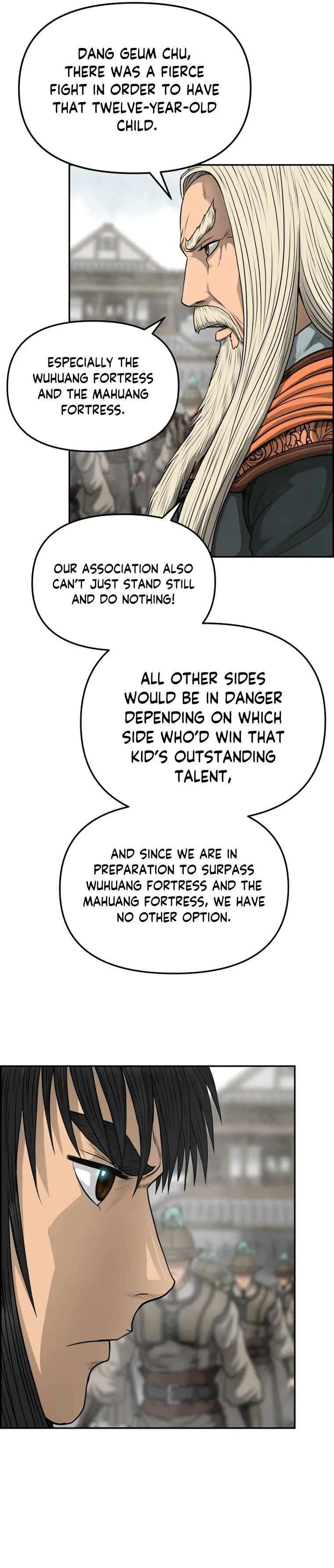 Blade Of Wind And Thunder Chapter 99 – Page 18