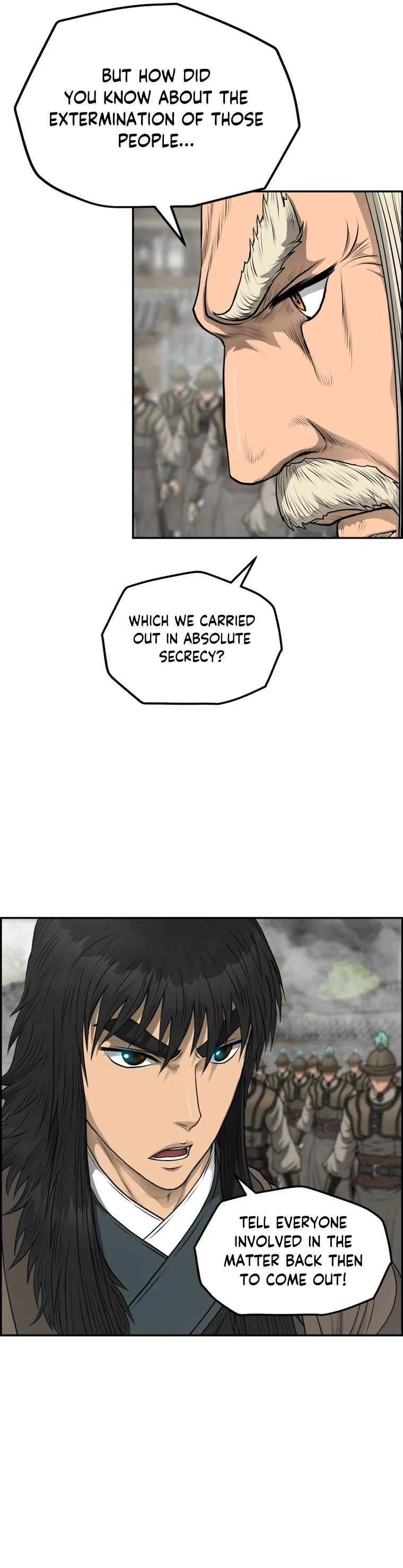 Blade Of Wind And Thunder Chapter 99 – Page 19