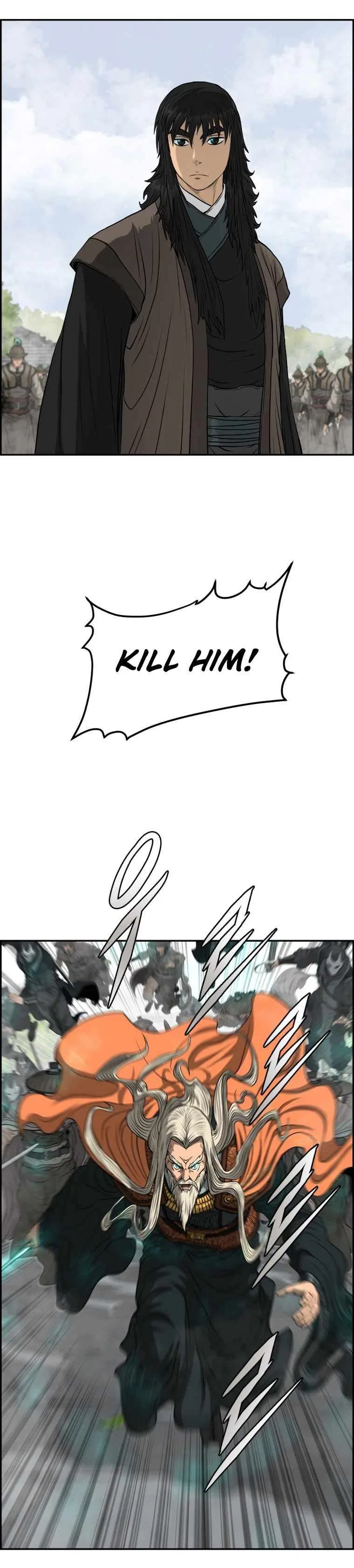 Blade Of Wind And Thunder Chapter 99 – Page 24