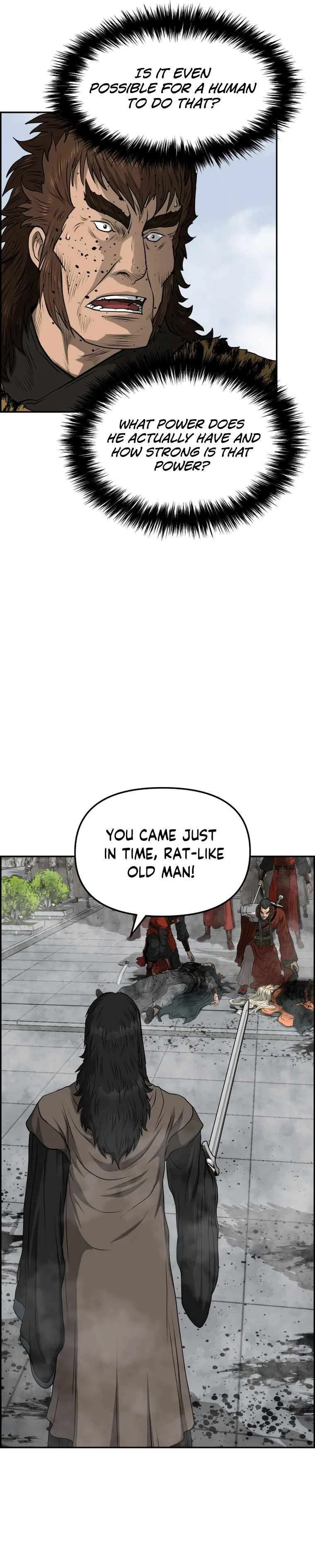 Blade Of Wind And Thunder Chapter 99 – Page 31