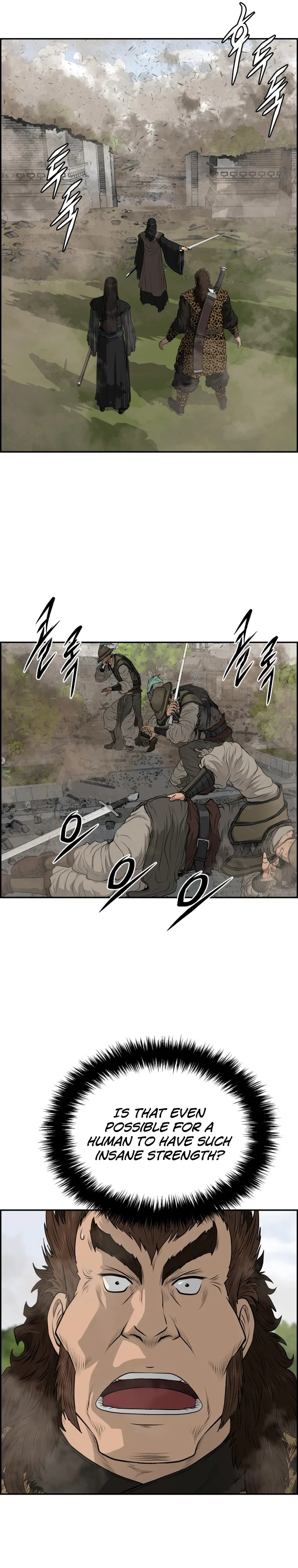 Blade Of Wind And Thunder Chapter 98 – Page 2
