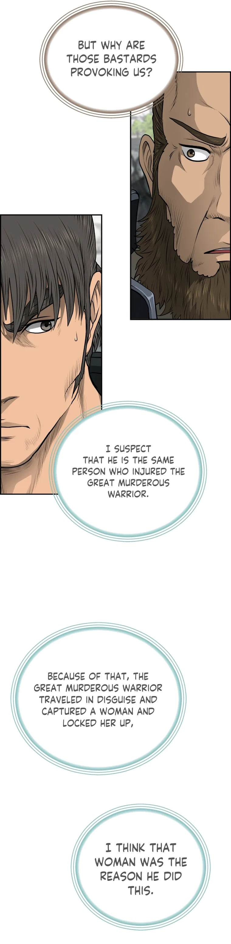 Blade Of Wind And Thunder Chapter 98 – Page 19