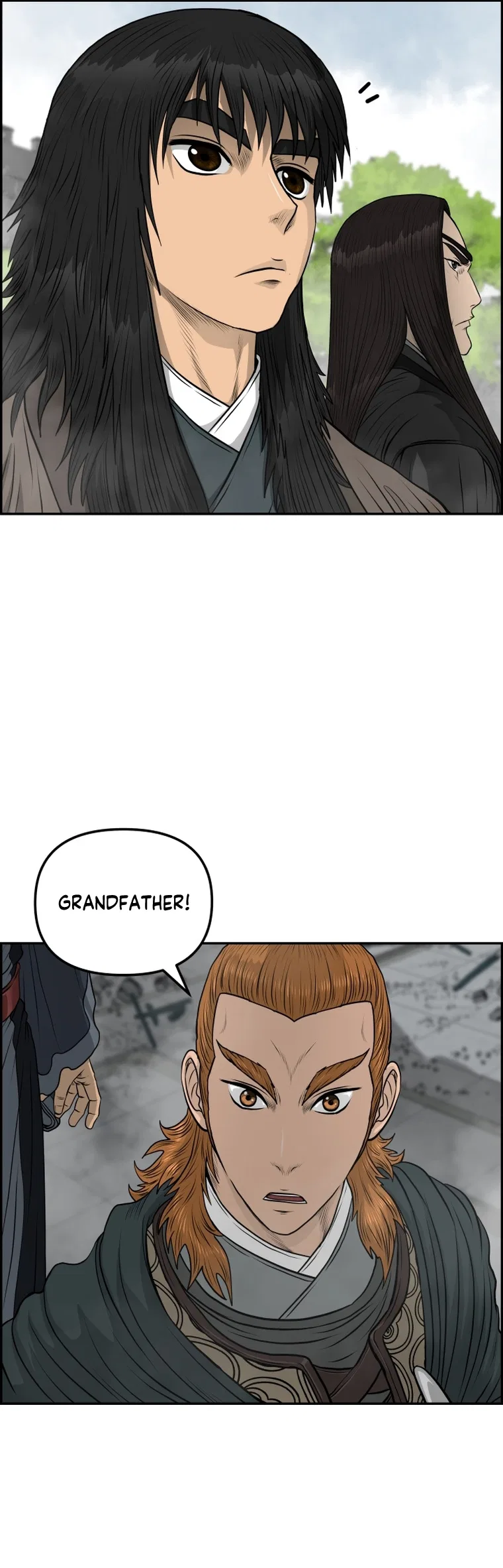 Blade Of Wind And Thunder Chapter 98 – Page 27