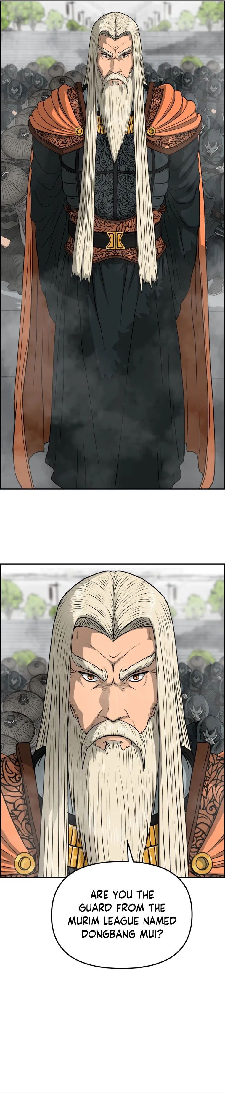 Blade Of Wind And Thunder Chapter 98 – Page 29