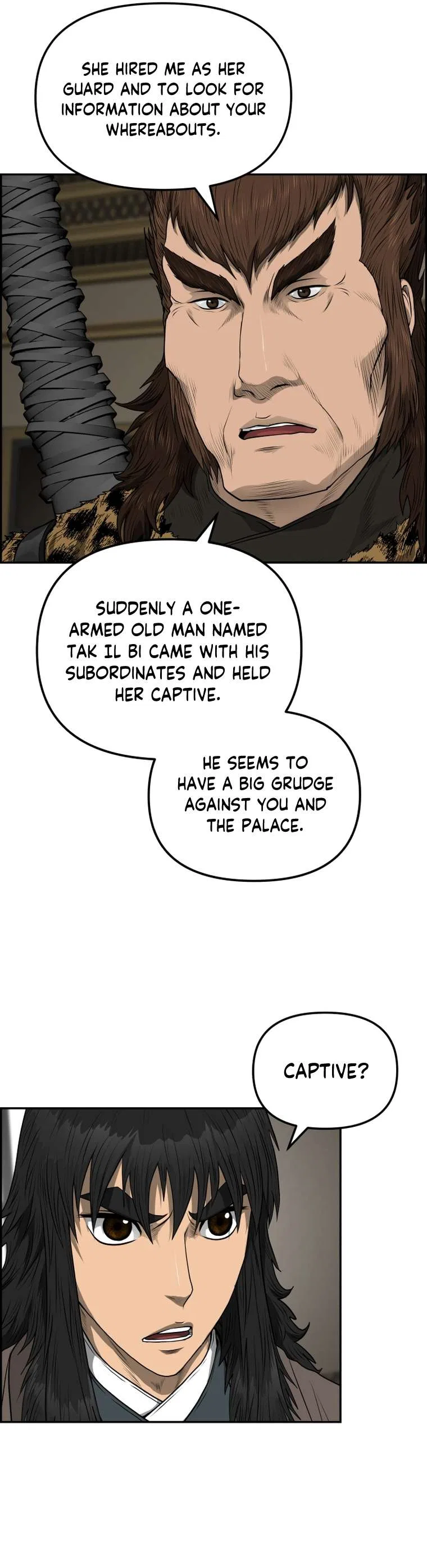 Blade Of Wind And Thunder Chapter 97 – Page 3