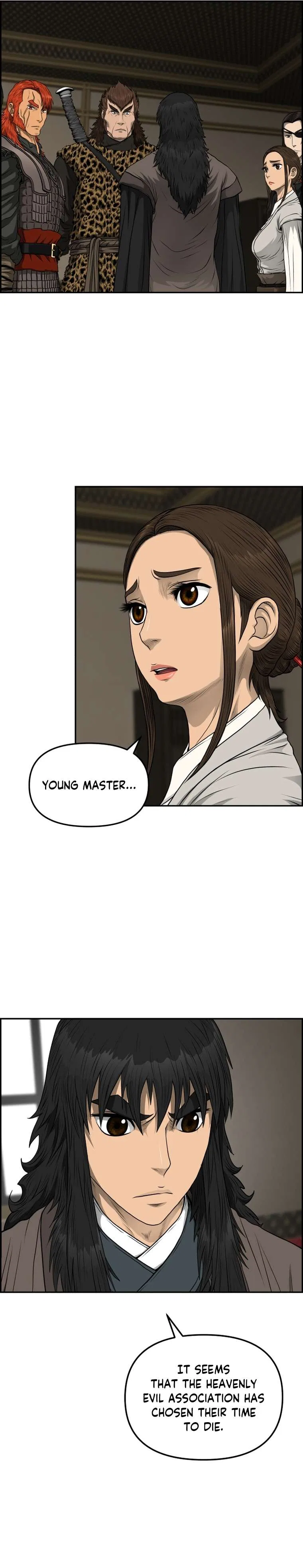 Blade Of Wind And Thunder Chapter 97 – Page 5
