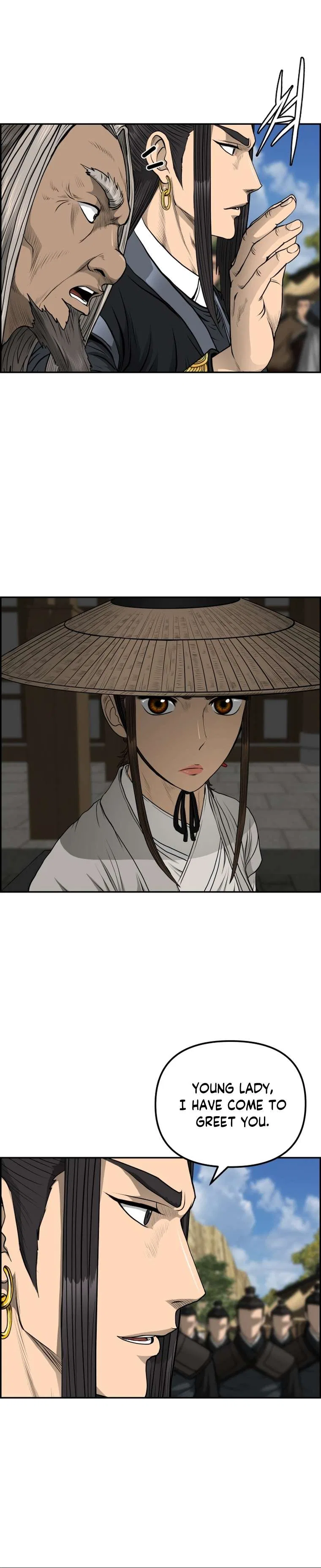 Blade Of Wind And Thunder Chapter 96 – Page 2