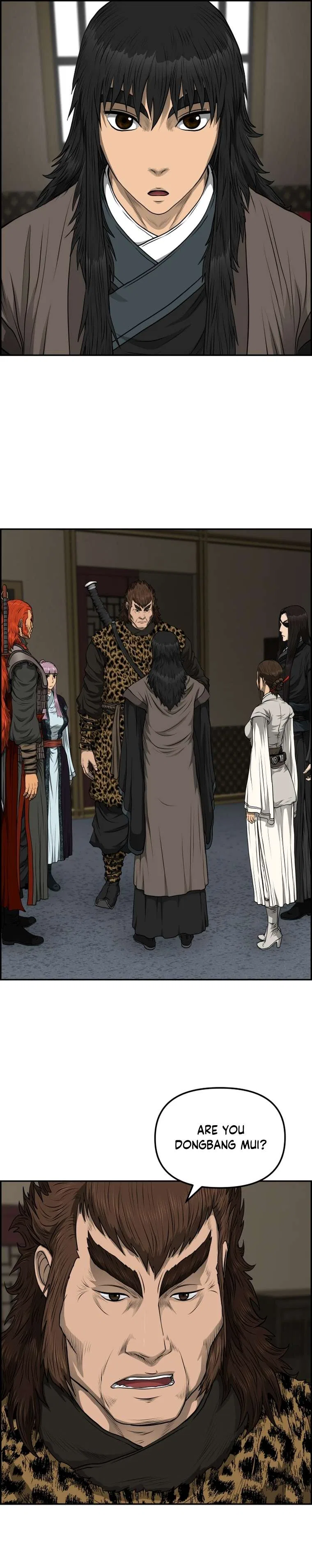 Blade Of Wind And Thunder Chapter 96 – Page 26