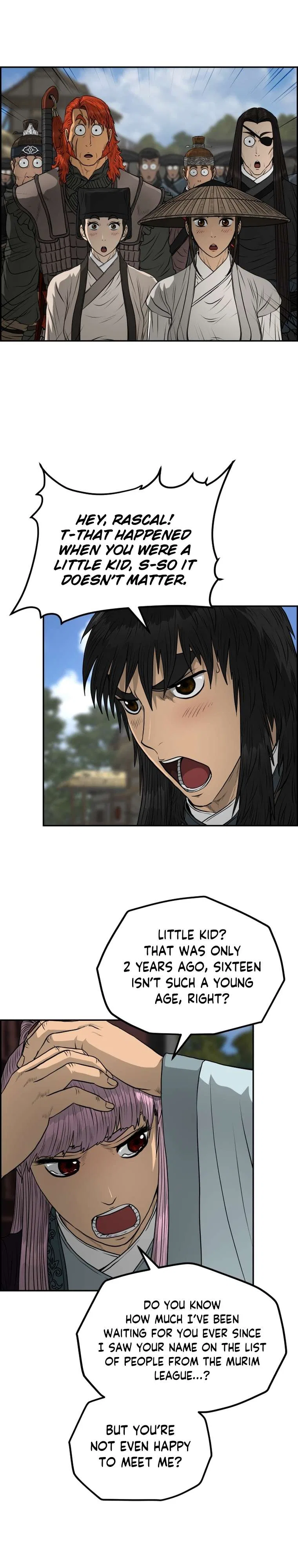 Blade Of Wind And Thunder Chapter 95 – Page 5